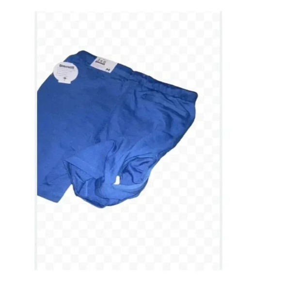 Surf & Swim Co Swim French Terry Athletic Shorts-Royal Cloud (Men’s Medium) - Picture 5 of 5